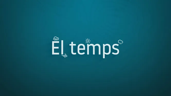 El Temps Vespre 01-10-2025