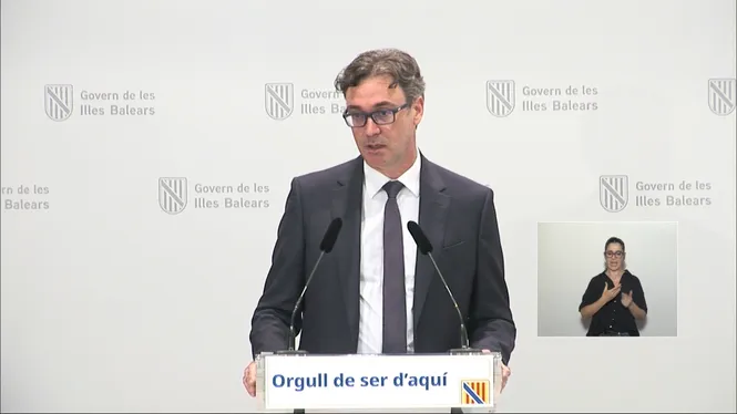 El Govern ja treballa amb les línies d’ajudes corresponents als danys causats per les inundacions a Eivissa