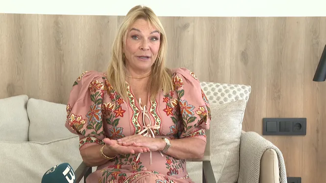 Helen Fielding, creadora de Bridget Jones: “Els llibres són per a tothom, fins i tot per a aquells que venen a Magaluf”