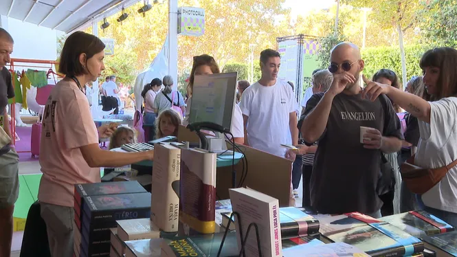 El FLEM conclou el programa amb una xerrada sobre turisme i literatura a Magaluf, un destí lligat al turisme