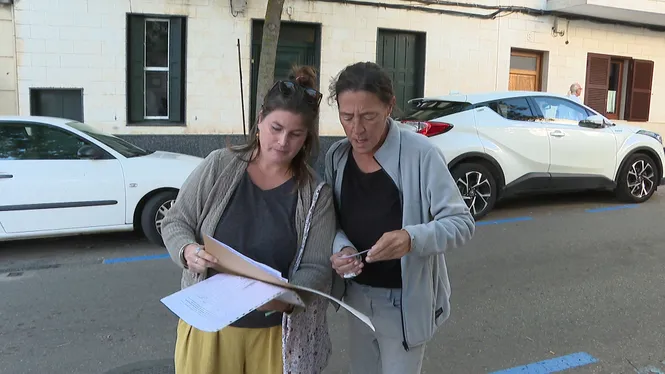 La nova plataforma ciutadana d’Alaior demana crear aparcaments només per a residents