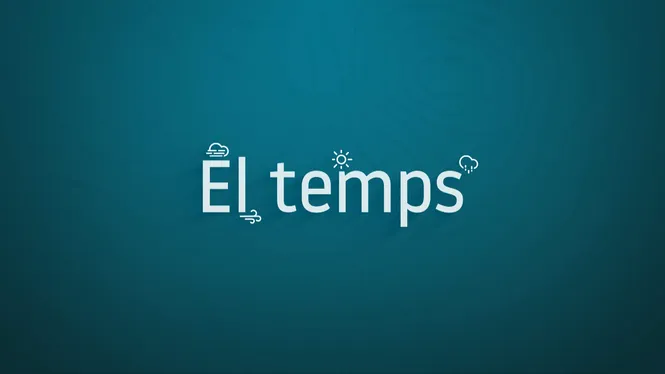 El Temps Vespre 06-10-2025