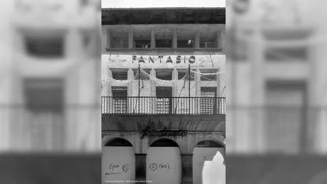 L’edifici del cine Fantasio acollirà 11 habitatges de lloguer social