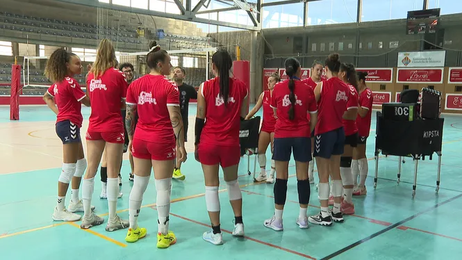 L’Avarca de Menorca inicia contra el Sayre de Las Palmas la lluita pels títols de Superlliga