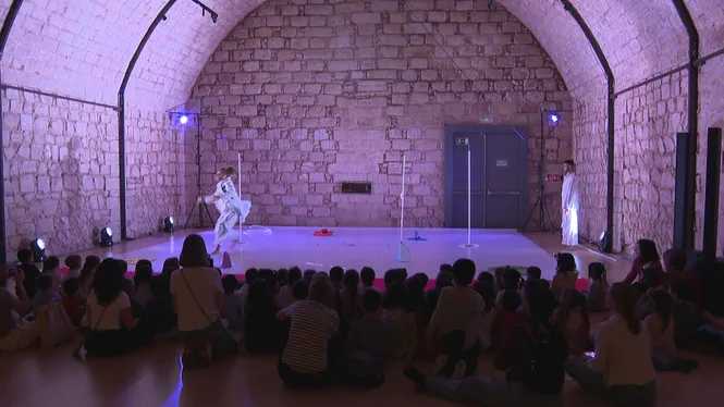Vilafranca, epicentre del teatre familiar i juvenil
