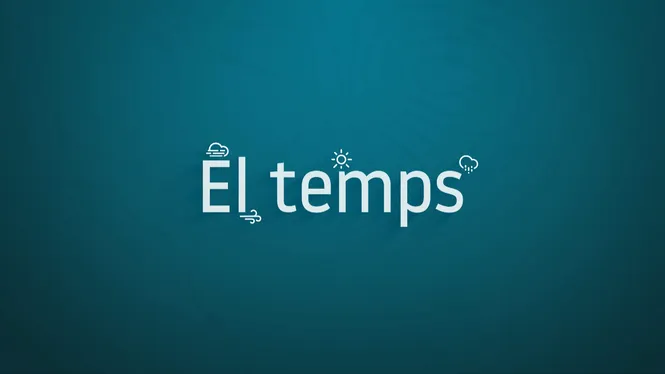 El Temps Vespre 13-10-2025