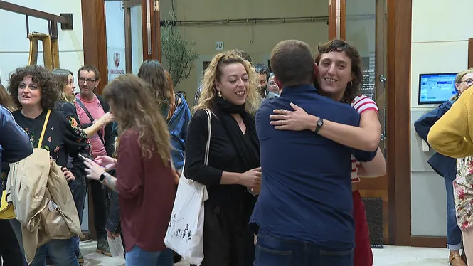 L’obra de Martín Flores ‘No hay banda’ inaugura a l’Orfeó Maonès el Festival Iberoamericà de Teatre