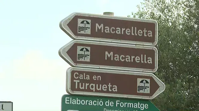 Acaba el control d’accès a les platges verges de Menorca