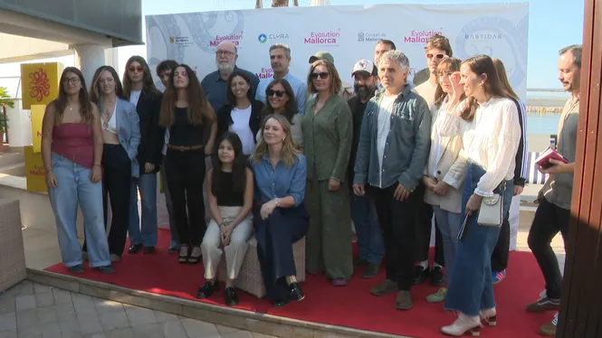Més talent balear que mai a l’Evolution Film Festival