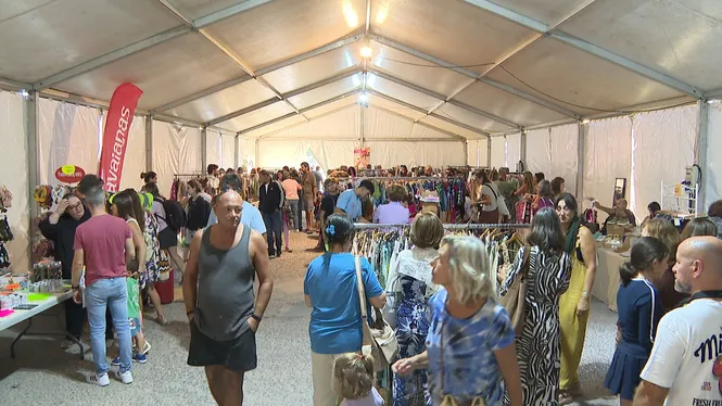 Formentera acull la III Fira d’Estocs