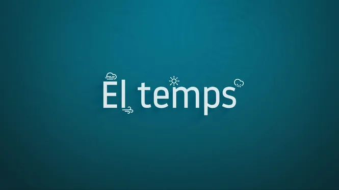 El Temps Vespre 19-10-2025