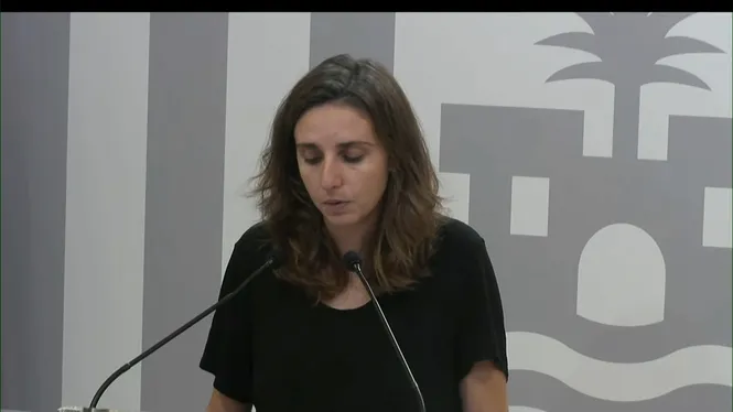 Podem denuncia possibles vincles amb Israel en contractes d’equipament de la Policia Local de Palma
