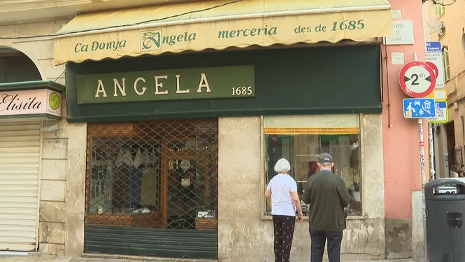 Palma perd una altra merceria històrica