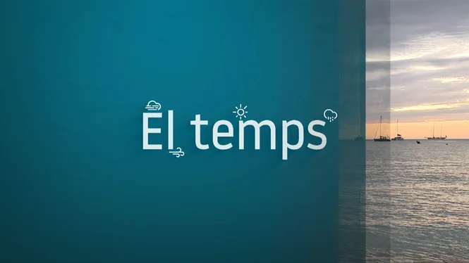 El Temps Vespre 24-10-2025