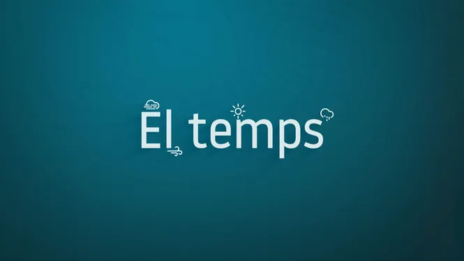 El Temps Vespre 25-10-2025