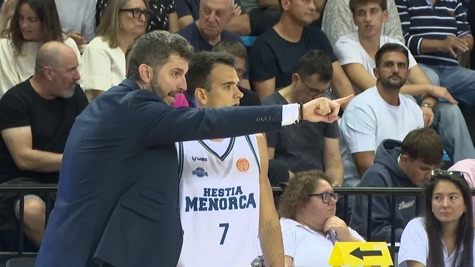 L’Hestia Menorca atropella el Cartagena i suma la segona victòria (97-61)