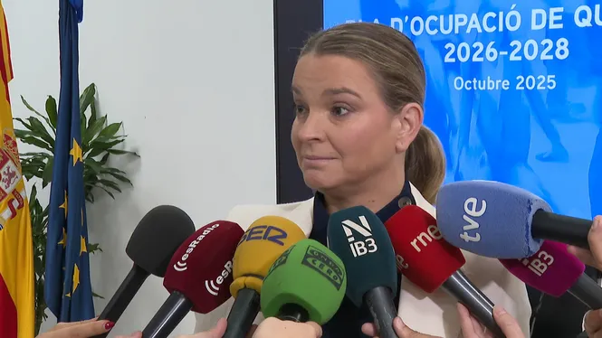 Prohens afirma no rebre informació per part del Govern central sobre migració irregular