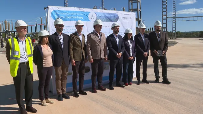 Formentera clausura definitivament la central tèrmica des Ca Marí després d’anys de queixes veïnals