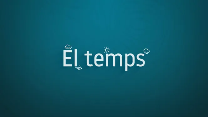 El Temps Vespre 27-10-2025