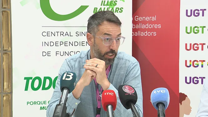 Els sindicats es mobilitzaran per reclamar l’augment salarial dels treballadors públics