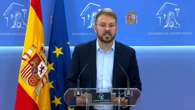 La ruptura entre Junts i el Govern de Sánchez marca les compareixences dels portaveus al Congrés
