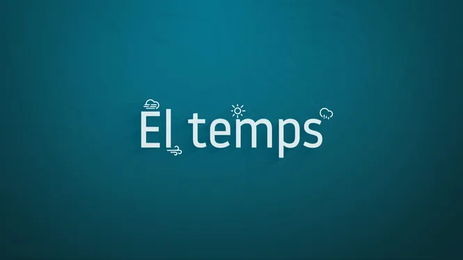 El Temps Vespre 28-10-2025