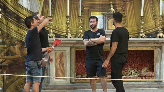 L’òpera ‘Tosca’ arriba al Teatre des Born de la mà del Principal de Palma