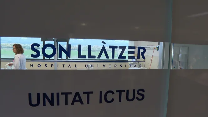 Son Llàtzer inaugura la Unitat d’Ictus amb quatre llits monitoritzats i una sala de neurorehabilitació