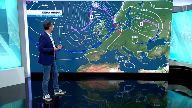 El Temps Migdia 30-10-2025