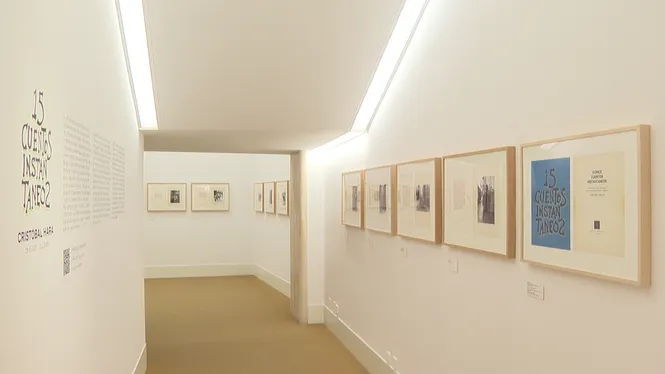 Fotografies i contes: els inicis de Cristóbal Hara al Museu Fundació Juan March