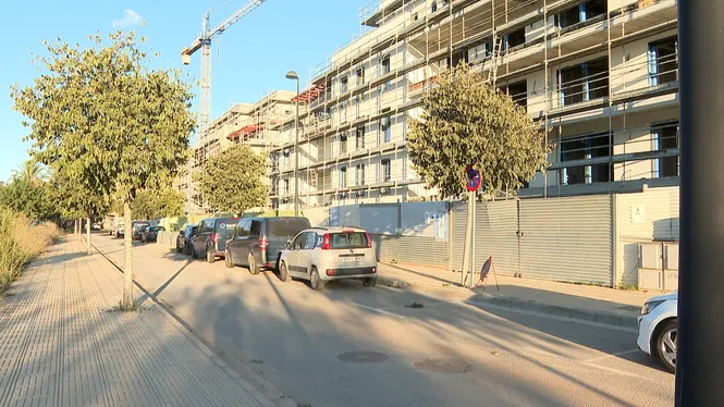 Vila cedeix a l’Ibavi dos terrenys per a fer 200 habitatges protegits