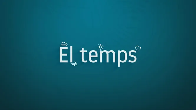 El Temps Vespre 30-10-2025