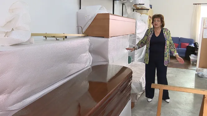 Una funerària d’Alaior amb gairebé 50 anys d’història