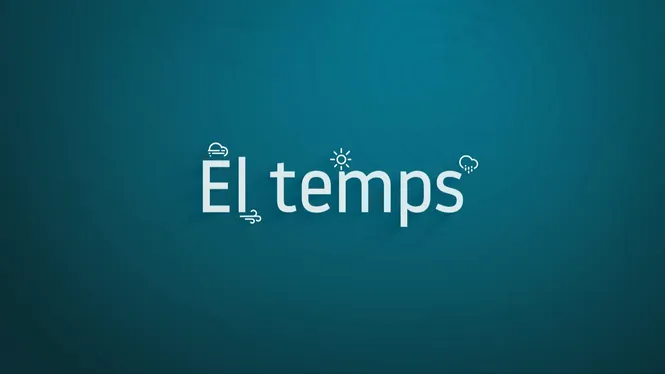 El Temps Vespre 02-11-2025