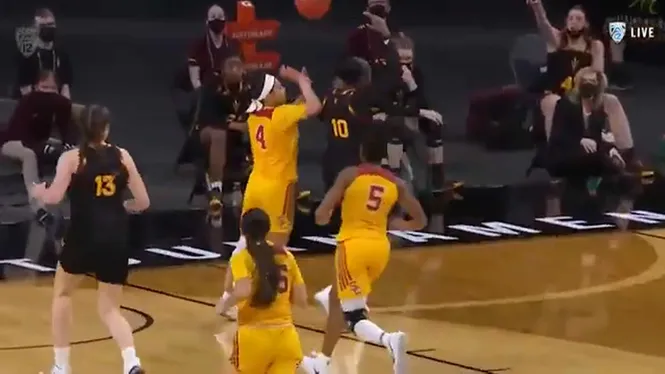 Iris Mbulito: la gran història de superació de la jugadora de l’Azulmarino