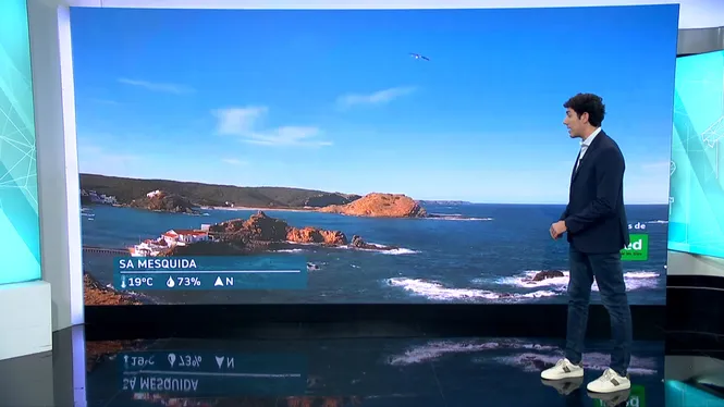 El Temps Migdia 03-11-2025