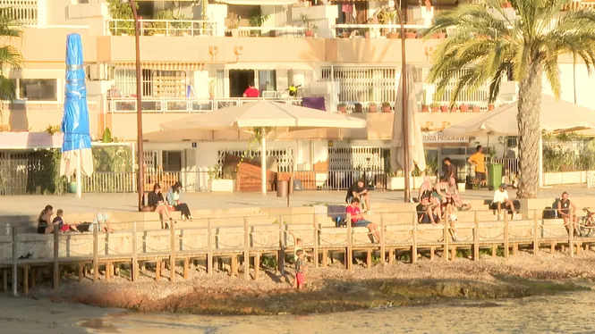 L’Ajuntament d’Eivissa demanarà al Govern declarar ses Figueretes i es Viver com a zona turística en reconversió