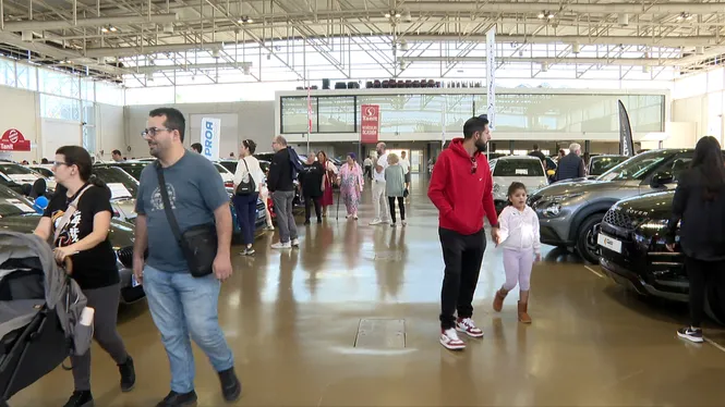 La fira de vehicles d’ocasió d’Eivissa oferirà descomptes per als afectats durant les pluges
