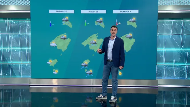 El Temps Migdia 04-11-2025