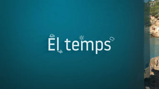 El Temps Vespre 04-11-2025