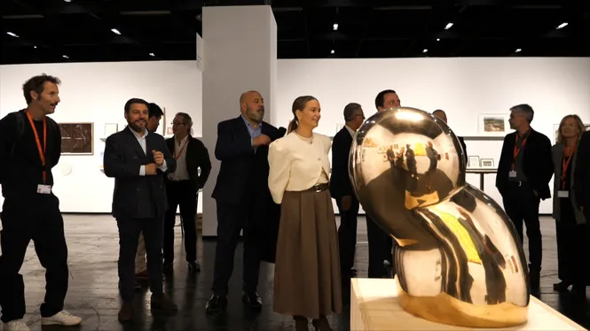 Palma acollirà una edició de la fira Art Cologne en 2026 i 2027