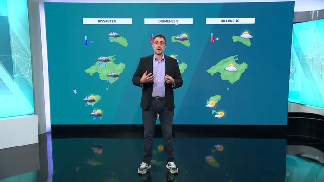El Temps Migdia 05-11-2025