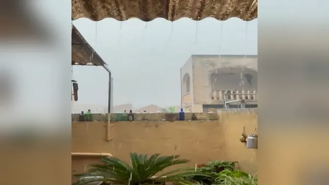 L’Aemet activa durant tres hores l’avís taronja al nord, est i sud de Mallorca