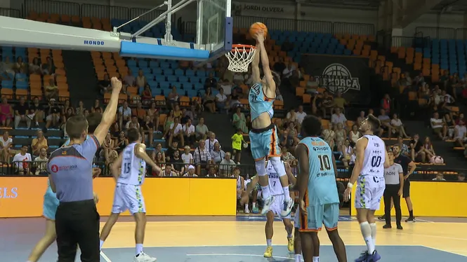 Palmer Basket i Hestia Menorca, segon derbi balear marcat per les urgències i les novetats