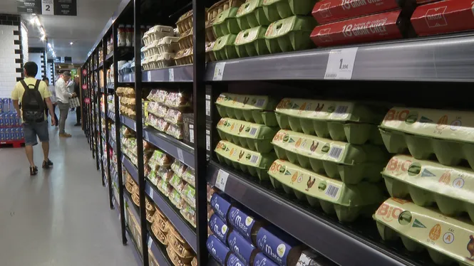 El preu dels ous i del cafè es duplica en només 4 anys