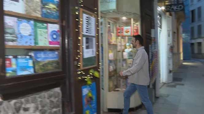 Personalitats de Mallorca es converteixen en llibreters per un dia