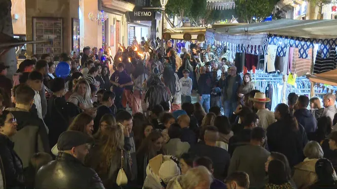 220.000 visitants en el Dijous Bo d’Inca 2025