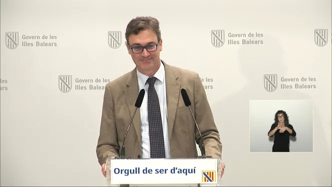 Costa detallarà en el Parlament l’estat de les negociacions sobre el sostre de despesa