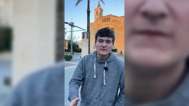 Sant Llorenç, abocat amb la campanya “Junts il·luminam Nadal”