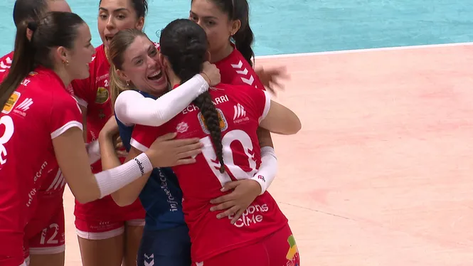 L’Avarca de Menorca reforça el lideratge amb un triomf inqüestionable contra l’Haris de Tenerife (3-0)